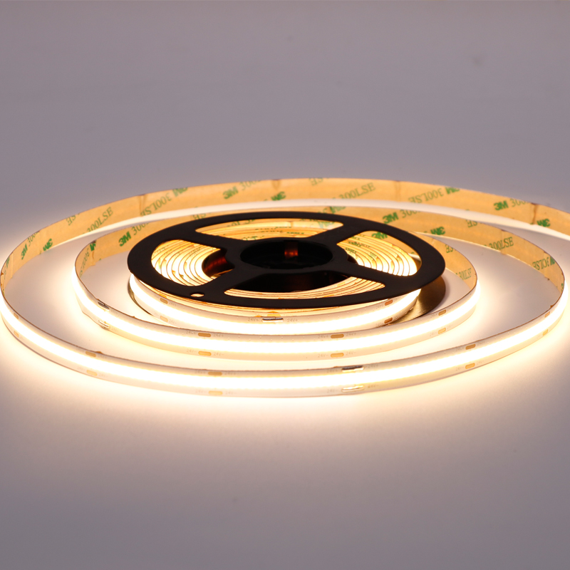 12v cob led light strip